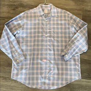 Brooks brothers long sleeve dress shirt